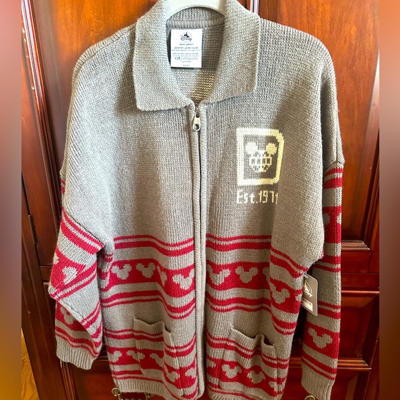 WDW Sweater - Rare No longer available.